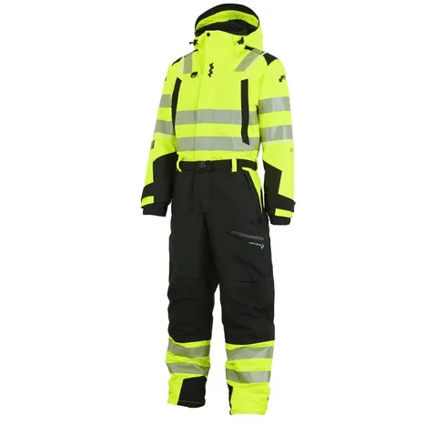 Protec 2.1 Vizlite Vinterkjeledress Gul