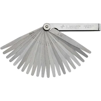 Bladsøker Limit 21-0,10-0,50 100mm