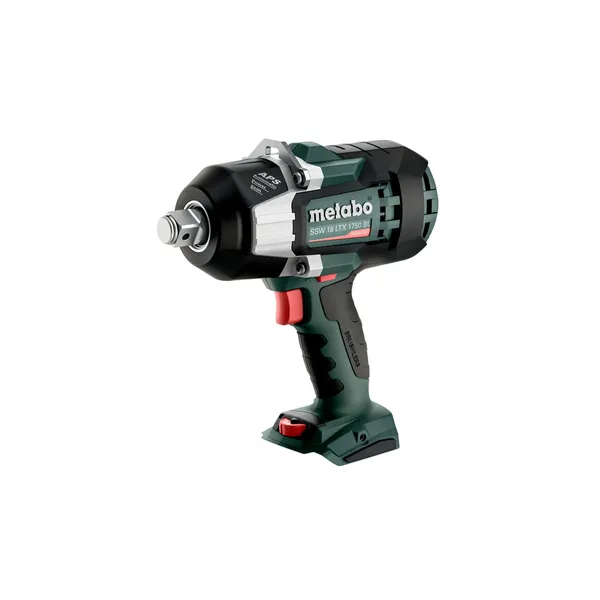 Metabo Muttertrekker Batteri SSW 18 LTX 1750 BL Solo med Metabox, 