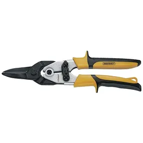 Blikksaks Rett 490, Gul, TengTools