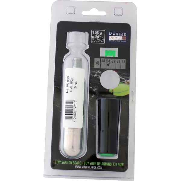 Rearmeringskit 24g / United Moulders