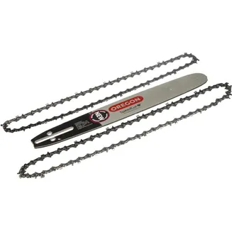 Sagkjedepakke 1 sverd og 2 kjeder, 0.325", 1,3mm, 56L