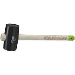 Gummiklubbe LSW21 340g, Luna