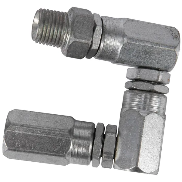 Fettsvivel "Z" 1/4" x 1/4"