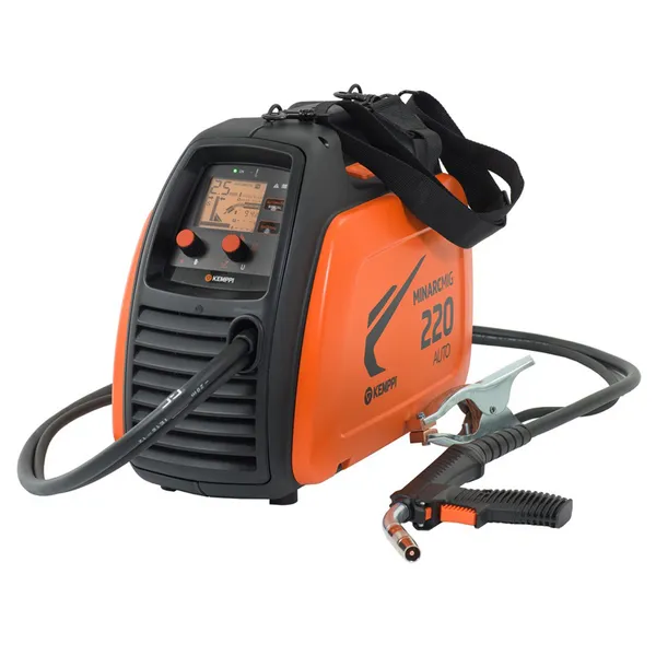 Sveiseapparat, Kemppi MinarcMig 220 Auto