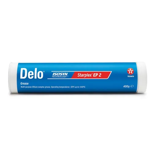 Fett Delo Starplex EP2 400gr