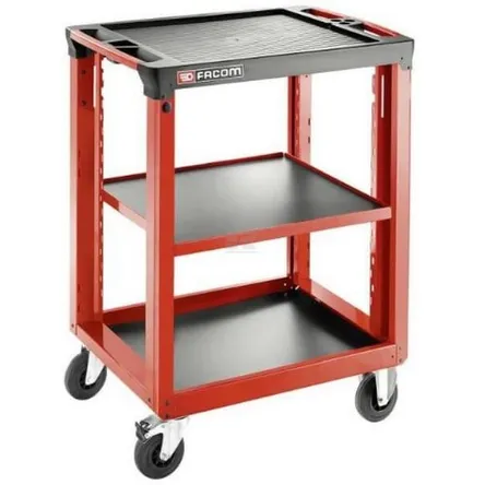 Verktøybord / Verktøytralle m/hjul