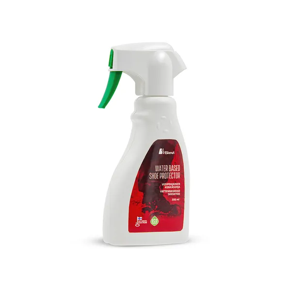 Sievi Skoimpregnering spray 300ml,vannbasert