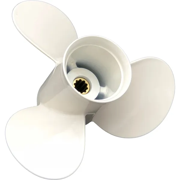 Polastorm Alupropell til Yamaha 20-30hk 9 7/8 x 12