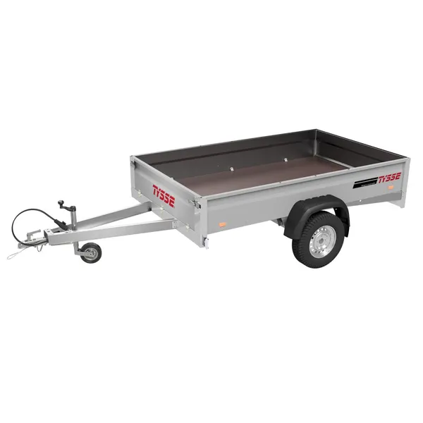 TYSSE 6080, 750 kg, Varehenger
