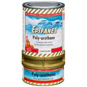 Epifanes Poly-Urethan lakk blank 750 g