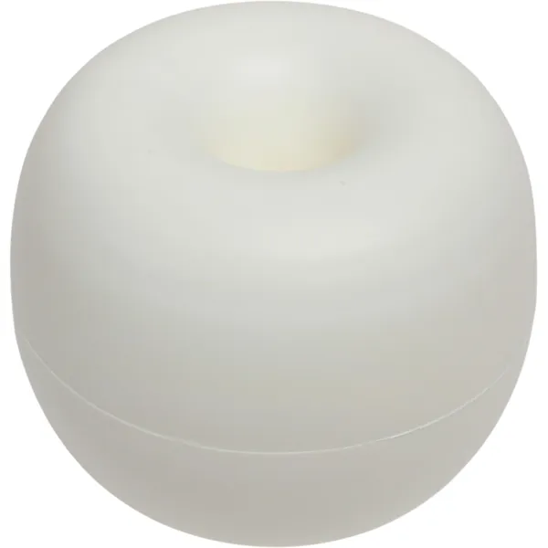 Garnbøye Ø19, hvit