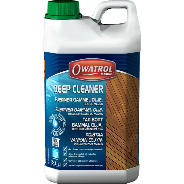Owatrol Deep Cleaner
