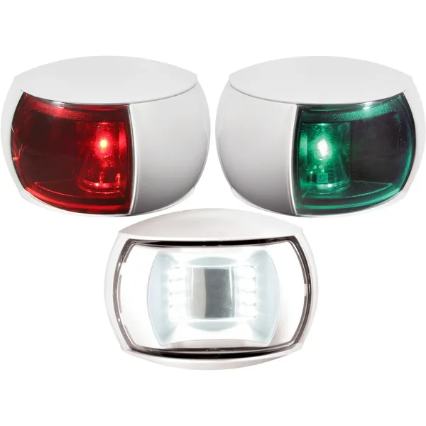 Hella NaviLED Compact BSH 2 nm lanterne hvit