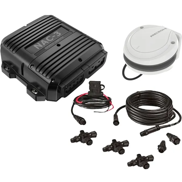 Lowrance NAC-3 VRF grunnpakke for autopilot