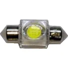 LED-pære, festoon Bright LED 12V T10