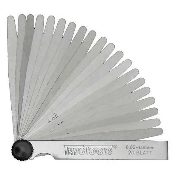 Bladsøker 20 blad, 0.05-1.00 TengTools