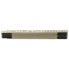 Tommestokk Tre 59-2-10 MM Hultafors