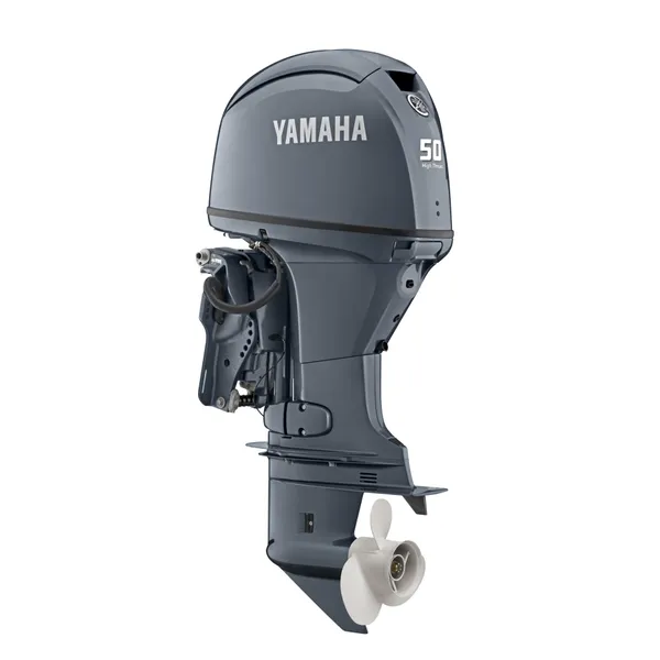 Båtmotor, Yamaha T 50 hk (high thrust)