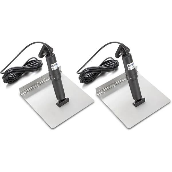 Lectrotab Trimplan komplett kit i aluminium