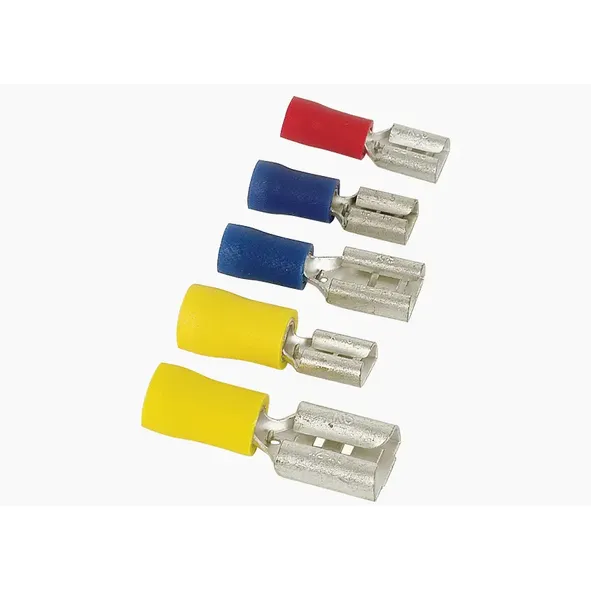 Kabelsko, Gul Hunn 9,5mm for 4,0qmm til 6,0qmm kabel.