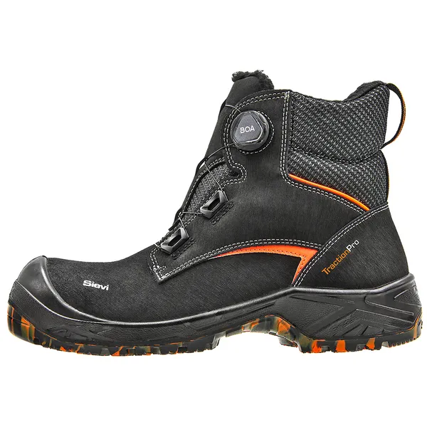 Vernesko høy, Vinter Hiker Roller+ S3 HRO
