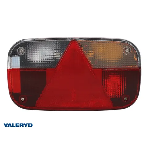 Baklys Multipoint III  244x138x60 m/ryggelys, Høyre