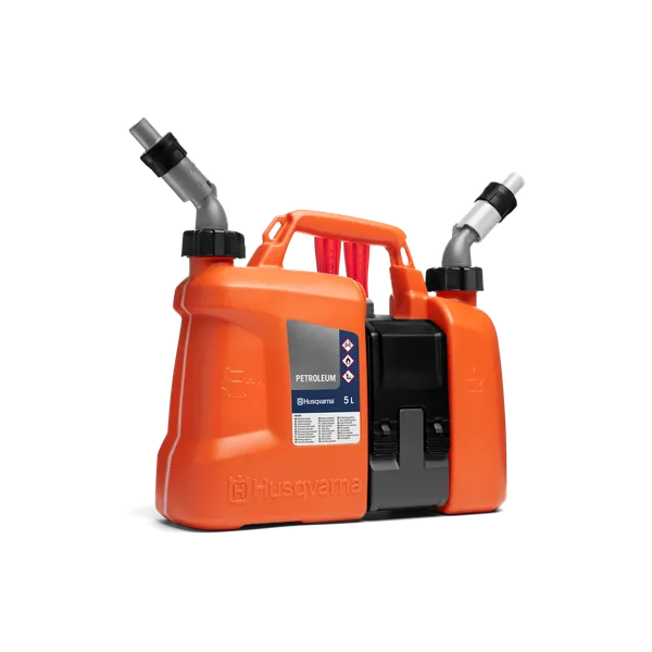 Kombikanne 5 + 2,5ltr