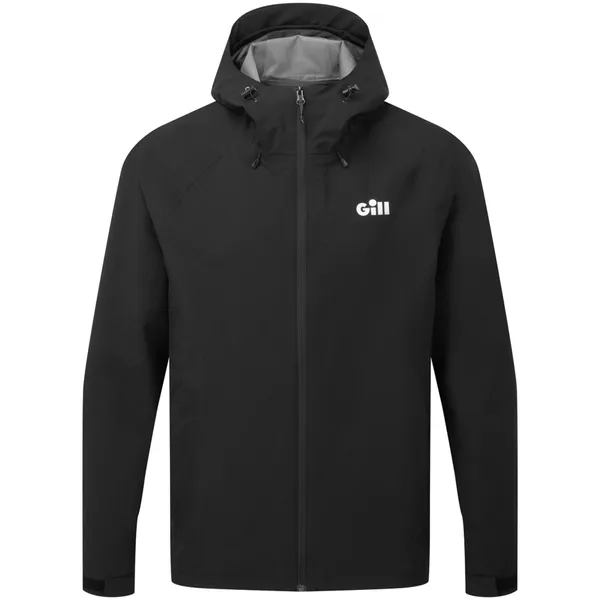 Gill Voyager Jacket Black