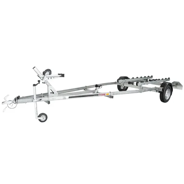 TYSSE 6024, 750 kg RS Båthenger