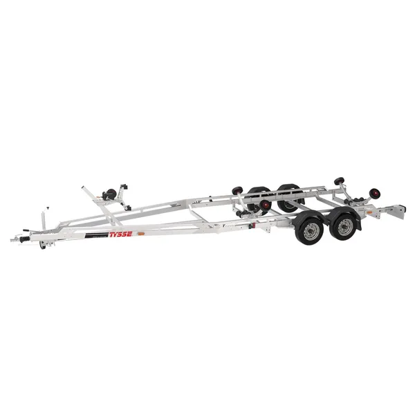 TYSSE 6426, 3500 kg Sveist modell Båthenger