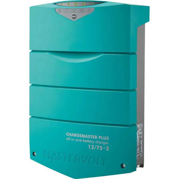Mastervolt ChargeMaster Plus 12/75-3 batterilader