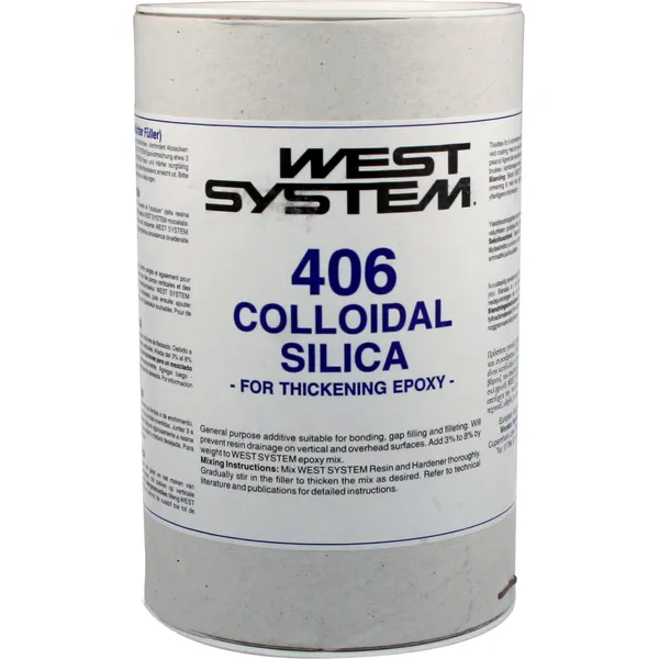 406 Colloidal Silica