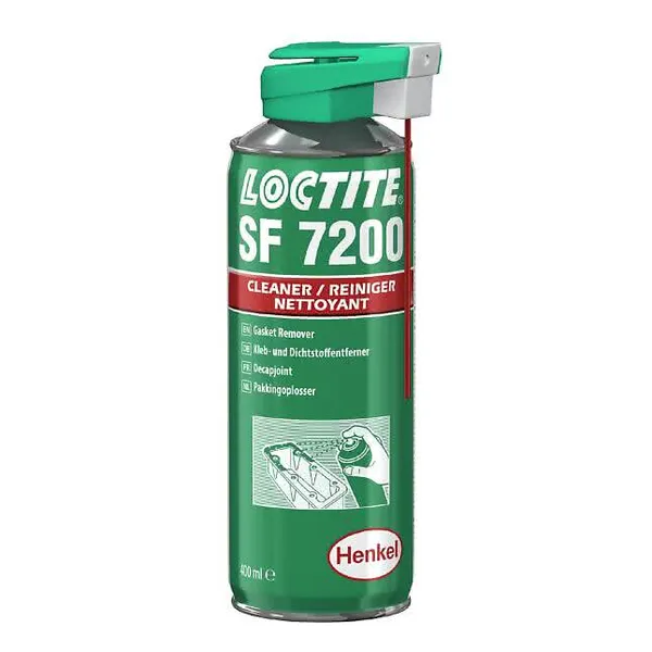 LOCTITE SF 7200 400ml Pakningfjerner