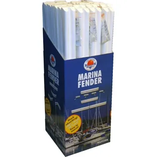 Polyform Bryggefender MF44 butikkdisplay 36 stk