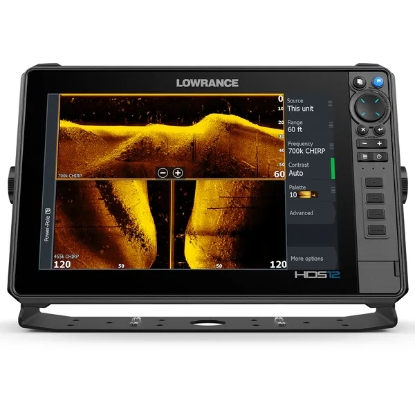 Lowrance HDS PRO 12 Active Imaging 3-IN-1 (ROW)
