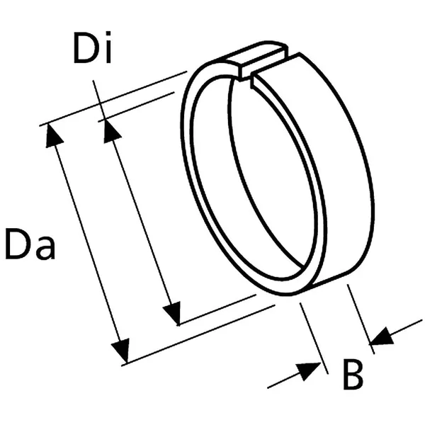 Webasto Adapterring