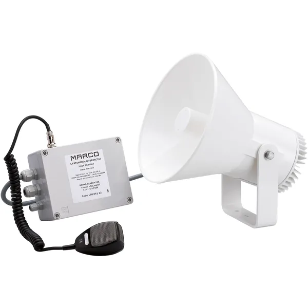 Elektrisk signalhorn