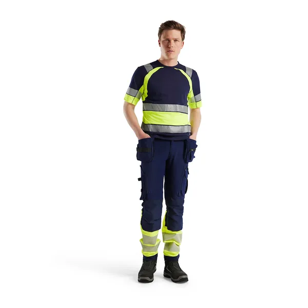 Varsel T-skjorte