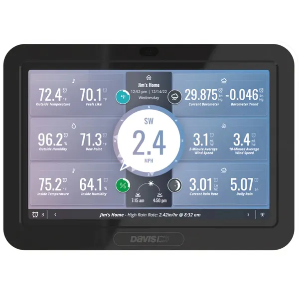 Davis Weatherlink Console