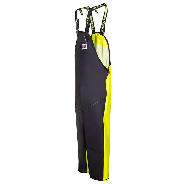 Stormline Stormtex-Air regnbukse Gul/Svart