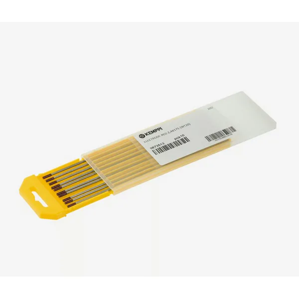Wolframelektrode, grå, 2.4mm