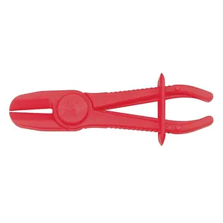 Slangeklemmetang, kjeftdybde, TengTools