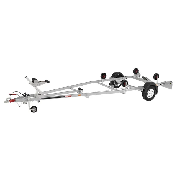 TYSSE 6260, 1000 kg Båthenger