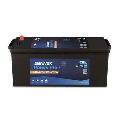 Batteri 12V 172 Ah PowerPRO Agri & Construction