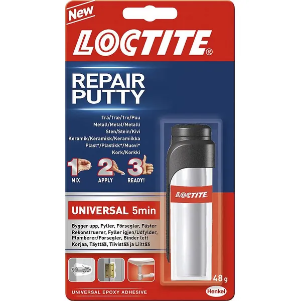 LOCTITE Repair Putty Universal 48g