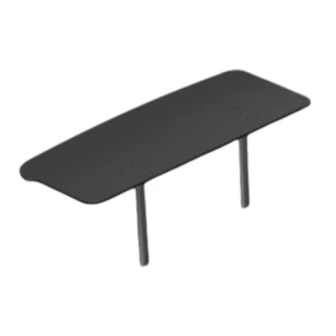 Nedfellbare sittebenker, Pioner 17 Flexi