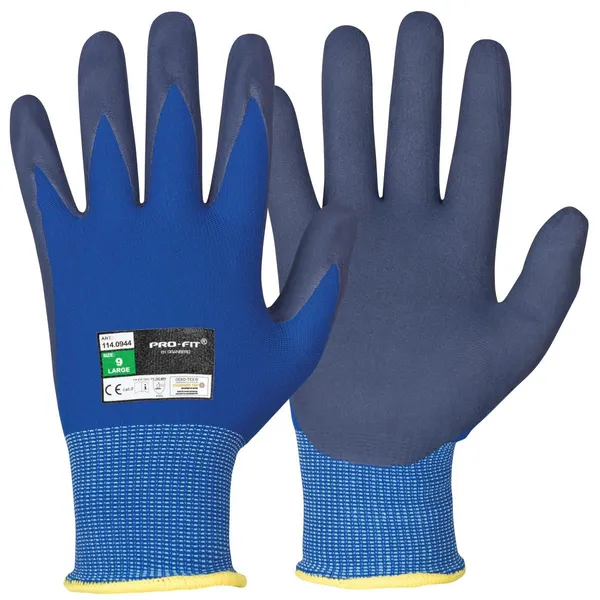 Touch Pro-Fit Monteringshanske Nitrilskum