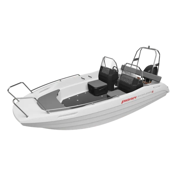 Pioner 16 Explorer