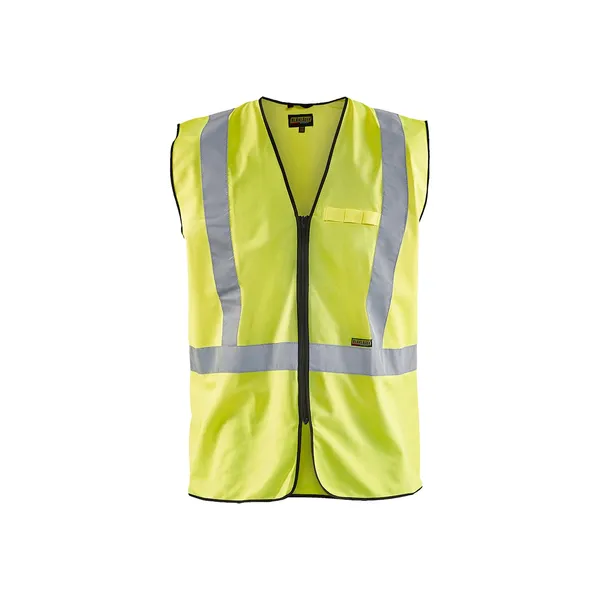 Refleksvest Gul Kl.2